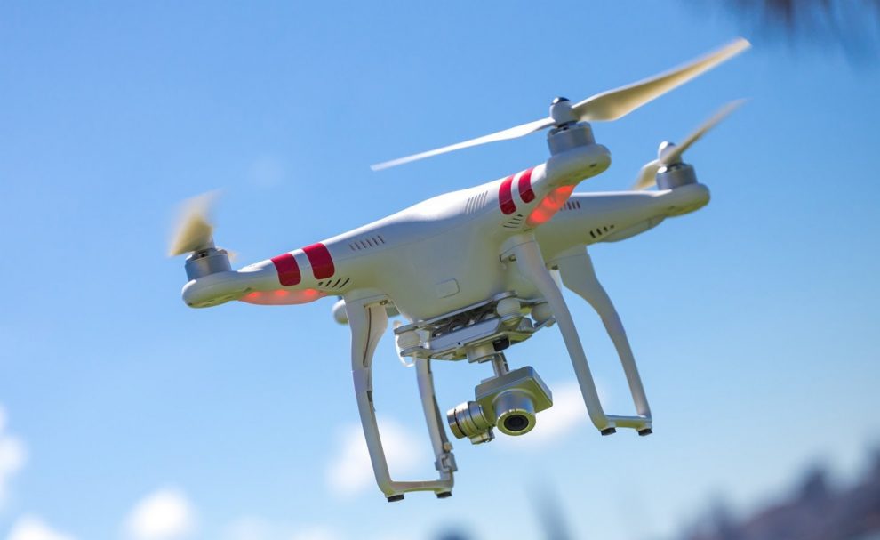 DJI souhaite permettre à tout le monde d'identifier un drone en vol 