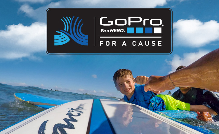 GoPro for a Cause