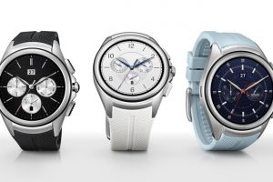 LG Watch Urbane 2