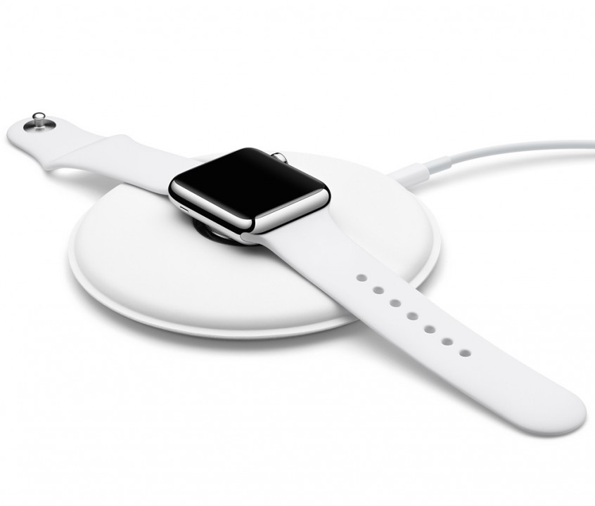 dock Apple Watch