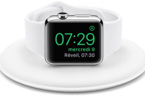 Dock Apple Watch