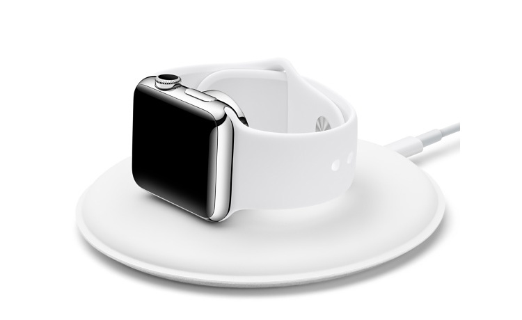 Dock Apple Watch