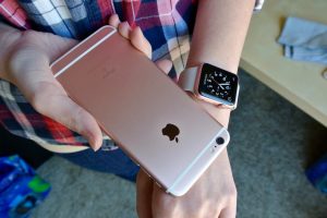 Promotion sur le combiné Apple Watch + iPhone 6S