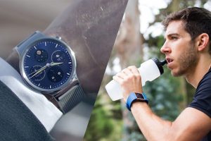 Huawei Watch Fitbit Surge