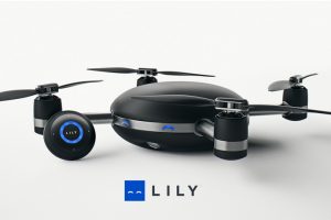 Le drone Lily