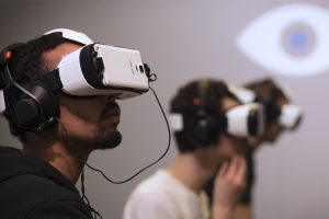 Réalité virtuelle