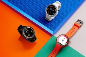 Moto 360 Sport