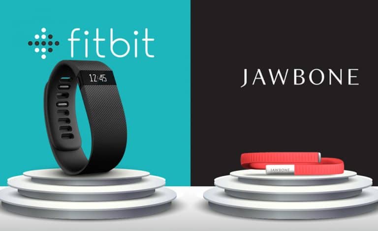 Fitbit rachète Vector et a tenté d'acquérir... Jawbone