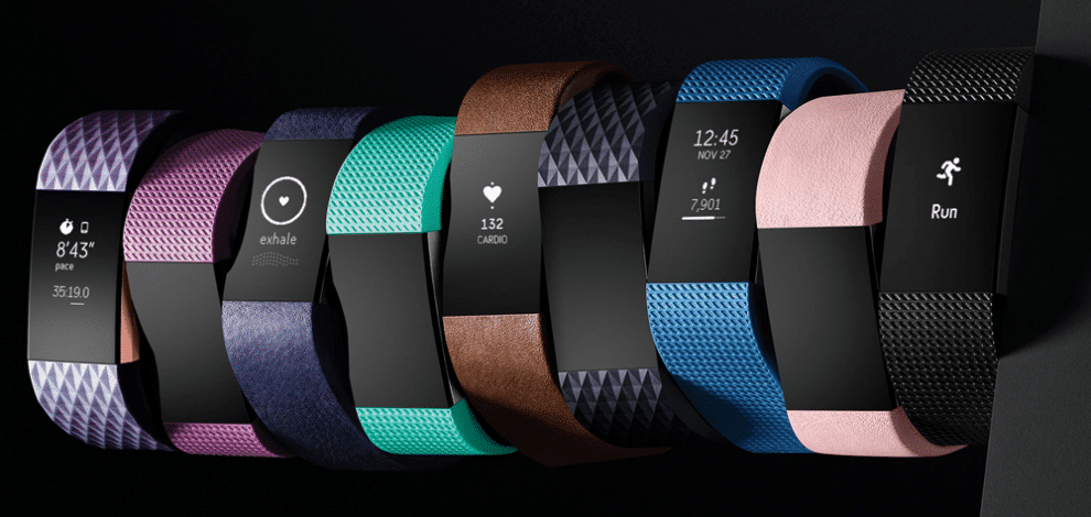 Fitbit Charge 2 avis prix et caractéristiques technique du bracelet